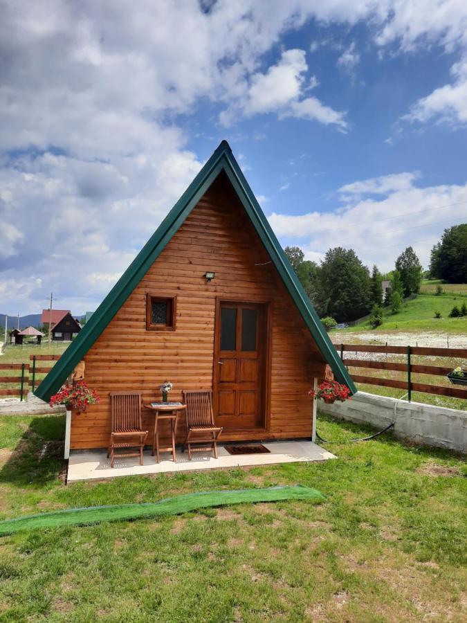 Cottage Danilo Zabljak  Exterior photo