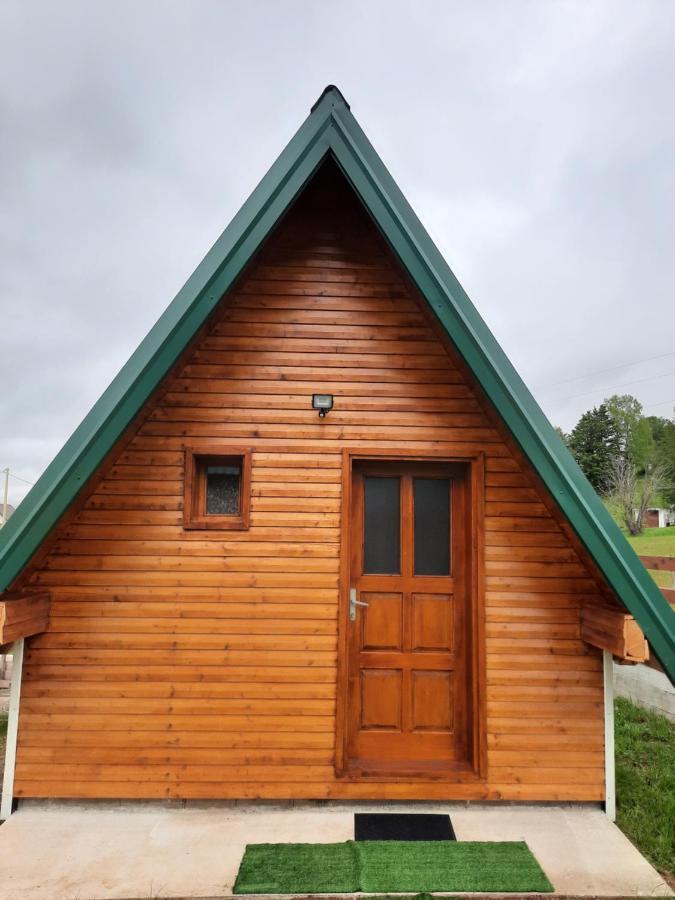 Cottage Danilo Zabljak  Exterior photo